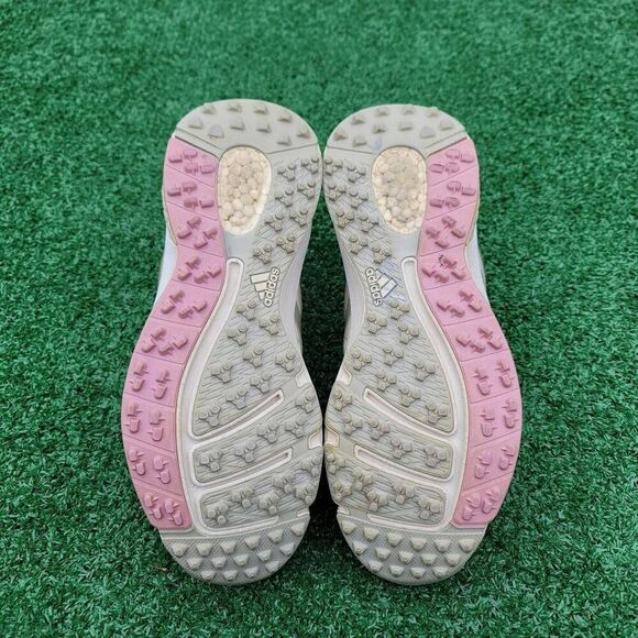 ADIDAS ADIPOWER SPORT BOOST 2 GOLF SHOES -  Women's Running Shoes - SIZE 7 - Picture 9 of 11